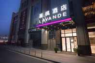 ภายนอกอาคาร LAVANDE HOTELS NANCHANG HONGDU MIDDLE AVENUE PROVI