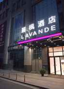 EXTERIOR_BUILDING LAVANDE HOTELS NANCHANG HONGDU MIDDLE AVENUE PROVI