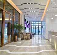 Lobby 2 LAVANDE HOTELS NANCHANG HONGDU MIDDLE AVENUE PROVI