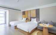 ห้องนอน 6 Ji Hotel Beijing Chaoyangmen