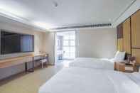 ห้องนอน Ji Hotel Beijing Chaoyangmen