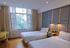 Bilik Tidur 3 Ji Hotel Sanya Bay