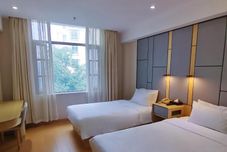 Bilik Tidur Ji Hotel Sanya Bay