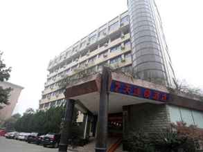 ภายนอกอาคาร 7 Days Inn Changsha Jingwanzi Branch