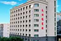 Bangunan CHONPINES HOTEL YINCHUAN CHANGXIANGYI