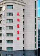 EXTERIOR_BUILDING CHONPINES HOTEL YINCHUAN CHANGXIANGYI