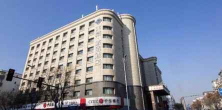 Bangunan 4 CHONPINES HOTEL YINCHUAN CHANGXIANGYI