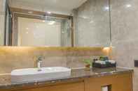 In-room Bathroom CHONPINES HOTEL YINCHUAN CHANGXIANGYI