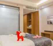 Bedroom 6 CHONPINES HOTEL YINCHUAN CHANGXIANGYI