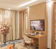 Common Space 2 CHONPINES HOTEL YINCHUAN CHANGXIANGYI