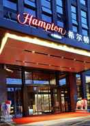 null Hampton By Hilton Nanjing South Railway Station