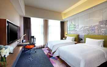 Lainnya 4 Hampton By Hilton Nanjing South Railway Station