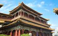 Bangunan 5 Pai Hotel Beijing Qianmen Dashilan