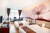 Kamar Tidur Pai Hotel Beijing Qianmen Dashilan
