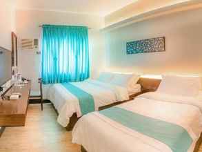 Kamar Tidur 4 Twin Tides Resort