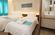 Kamar Tidur 6 Twin Tides Resort