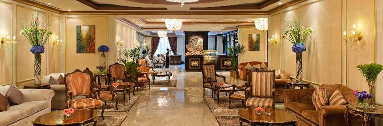 大廳 Magnum Hotel Suites