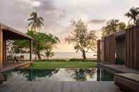 สระว่ายน้ำ Alila Villas Koh Russey