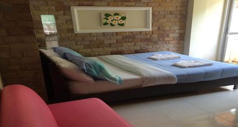 ห้องนอน 2 Samet Inn