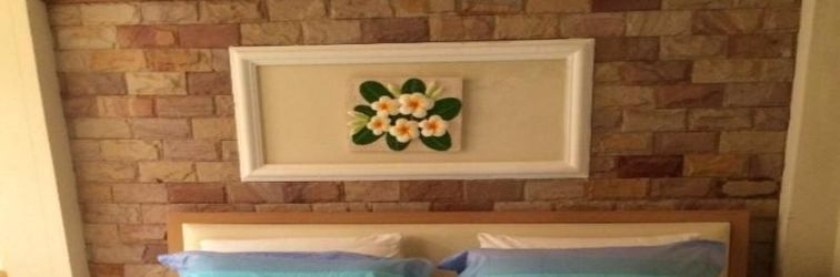 ห้องนอน Samet Inn