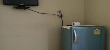 ห้องนอน 5 Samet Inn