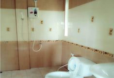 ห้องน้ำภายในห้อง 2 Samet Inn