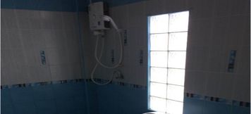 ห้องน้ำภายในห้อง 6 Samet Inn