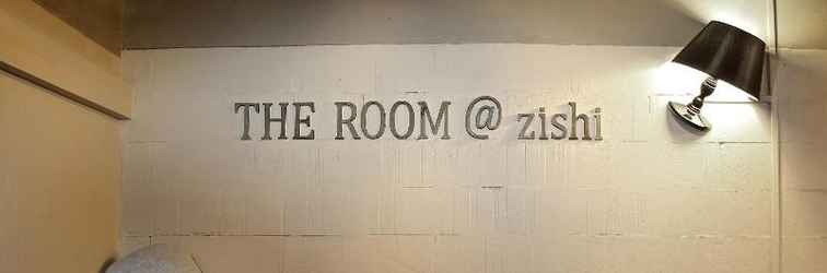 Lobby The Room @ Zishi Hostel