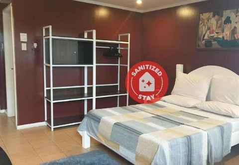 Kamar Tidur Walkaround Hotel