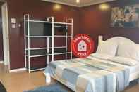 Kamar Tidur Walkaround Hotel