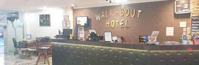 Lobi Walkaround Hotel