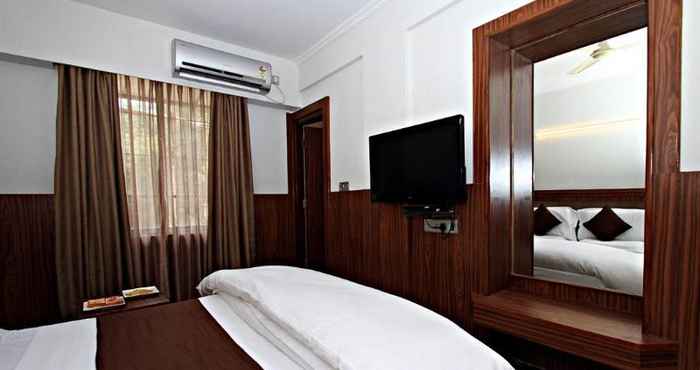 Bilik Tidur Hotel Empire International - Central Street