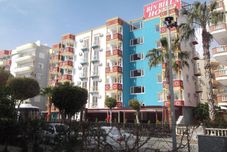 外観 Bin Billa Hotel