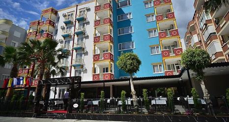 外観 2 Bin Billa Hotel