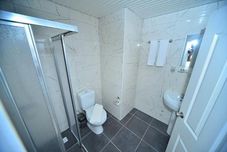 客室内バスルーム Bin Billa Hotel