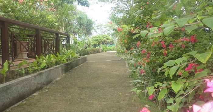 Ruang Umum Haruhay Dream Resort and Restaurant