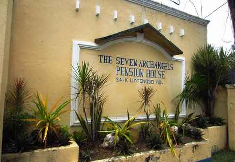 Exterior The Seven Archangels Pension House