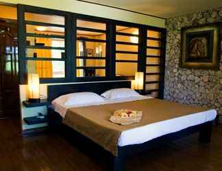 Kamar Tidur 2 Angelina Beach Hotel