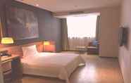 Bedroom 3 Iu Hotel Chongqing Rongchang High Speed Railway St