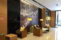 Lobi Iu Hotel Chongqing Rongchang High Speed Railway St