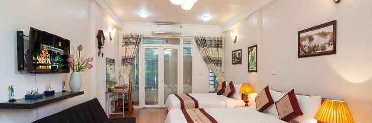 Lainnya Hanoi Old Quarter Homestay