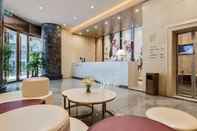 Lobi Lavande Hotel Guangzhou Changshou East Road Guangf