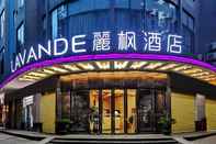 ภายนอกอาคาร Lavande Hotel Guangzhou Changshou East Road Guangf