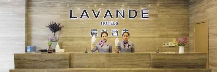 Lobi Lavande Hotel Chengdu East Railway Station Sichuan