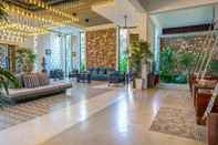 Lobby The Villa By Metta