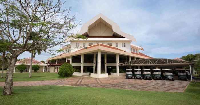 Bangunan Kuala Terengganu Golf Resort By Ancasa Hotels Reso