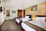 ห้องนอน Kuala Terengganu Golf Resort By Ancasa Hotels Reso