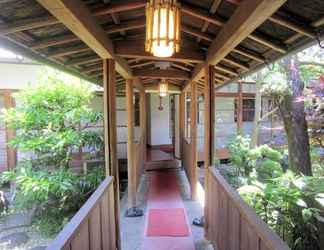 Lobi 2 Ryokan Taishoro