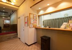 Lobby 3 Apartment hotel Grandview Atami