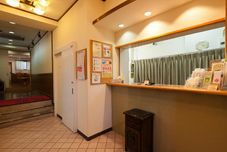 Lobby Apartment hotel Grandview Atami